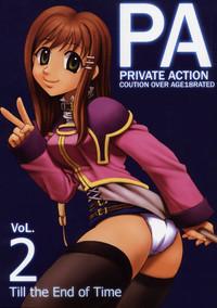 Futanari Private Action Vol 2 Star Ocean 3 Hunk 1