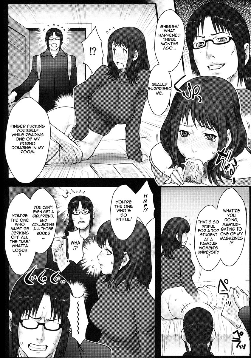 Milky Bitch Ch. 1-17 60