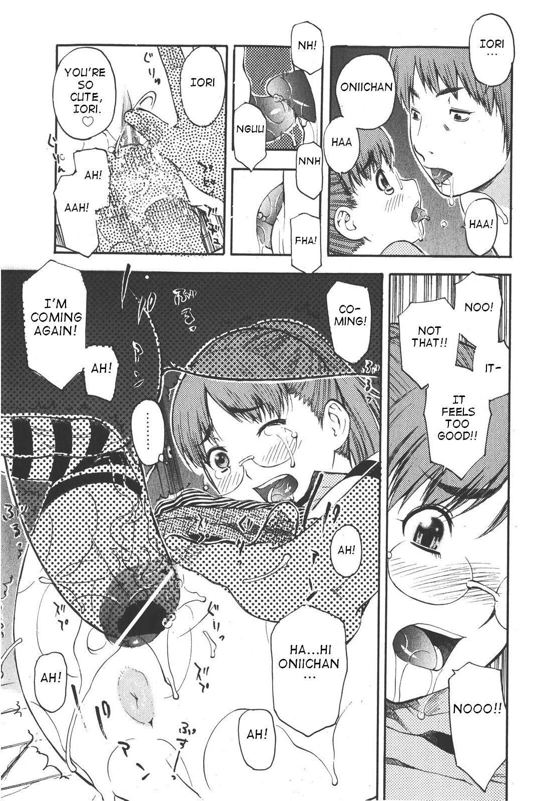 Slapping Oya no Kokoro, Musume Shirazu Worship - Page 7