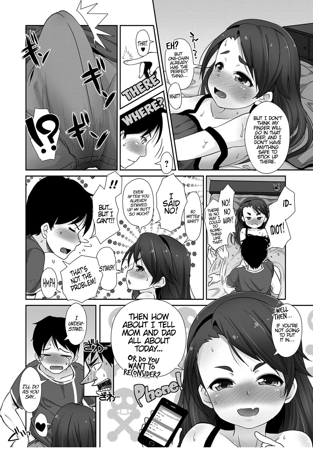 People Having Sex Tsurai! Tsurai! Shiawase!? | It's Hot! It Hurts! It's Good! Rimming - Page 10