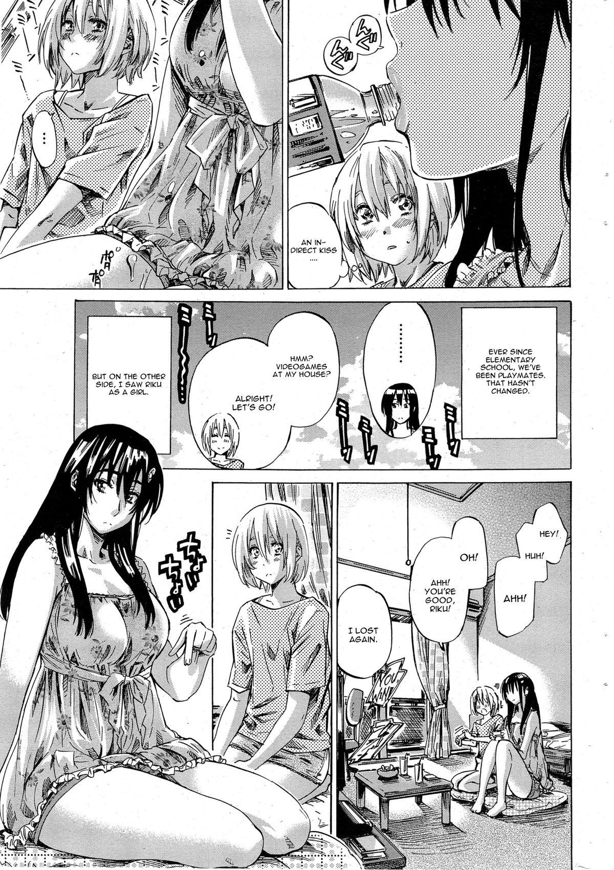 Yuri Suki Kanojo wa Yuri Kanojo ga Dekinai 65