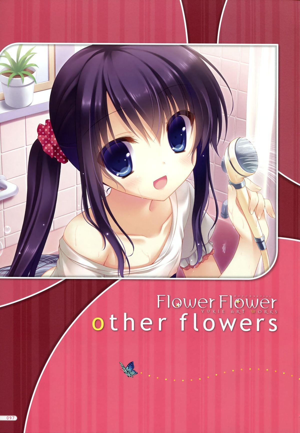 MOEOH Selection Flower Flower Yukie Gashuu 85
