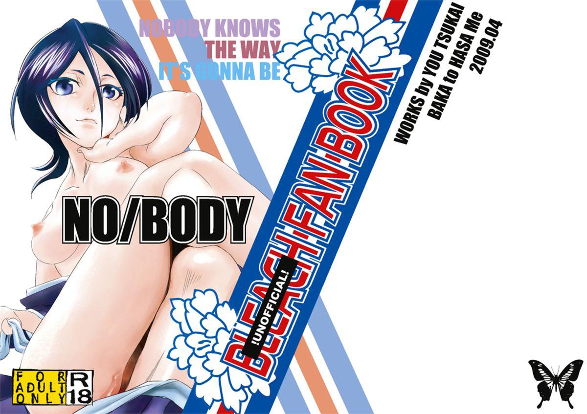 Teenage NO/BODY - Bleach Model - Picture 1