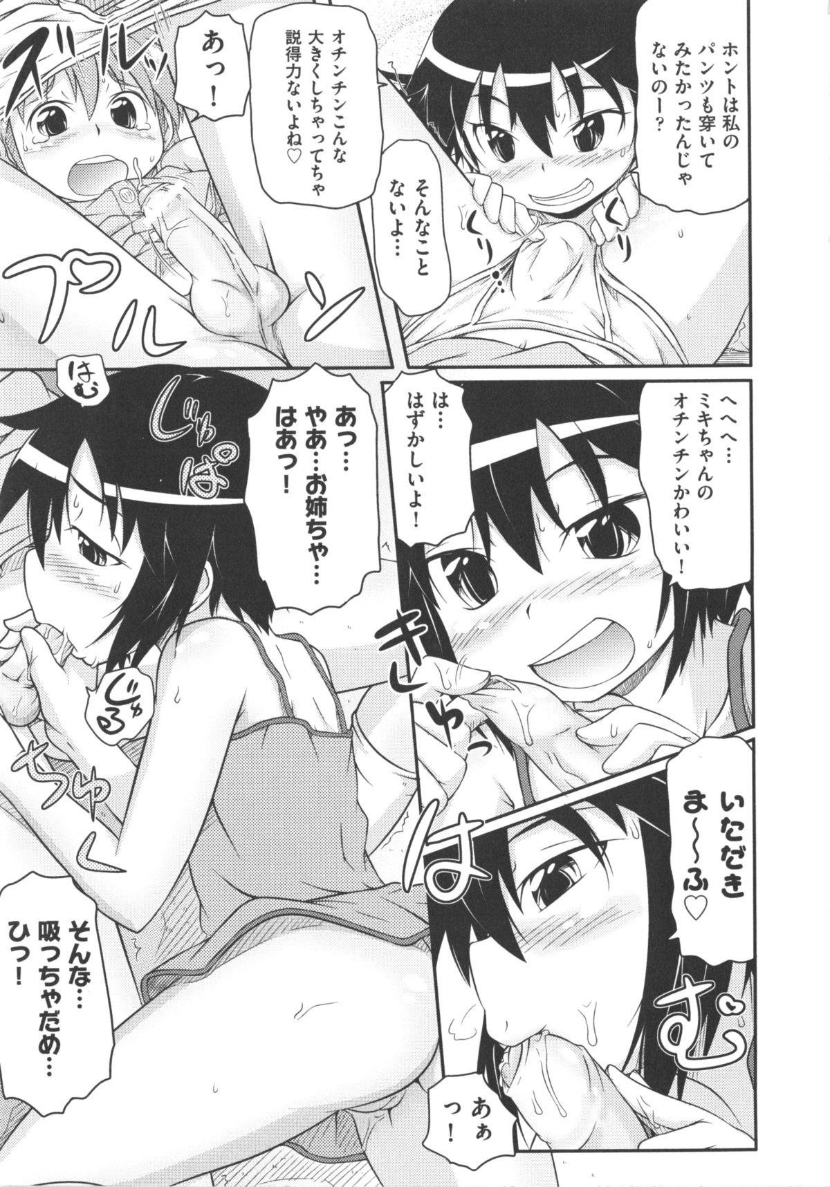 COMIC Shoujo Shiki Natsu 2011 42