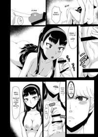 Yukikomyu! | Yukiko's Social Link! 9