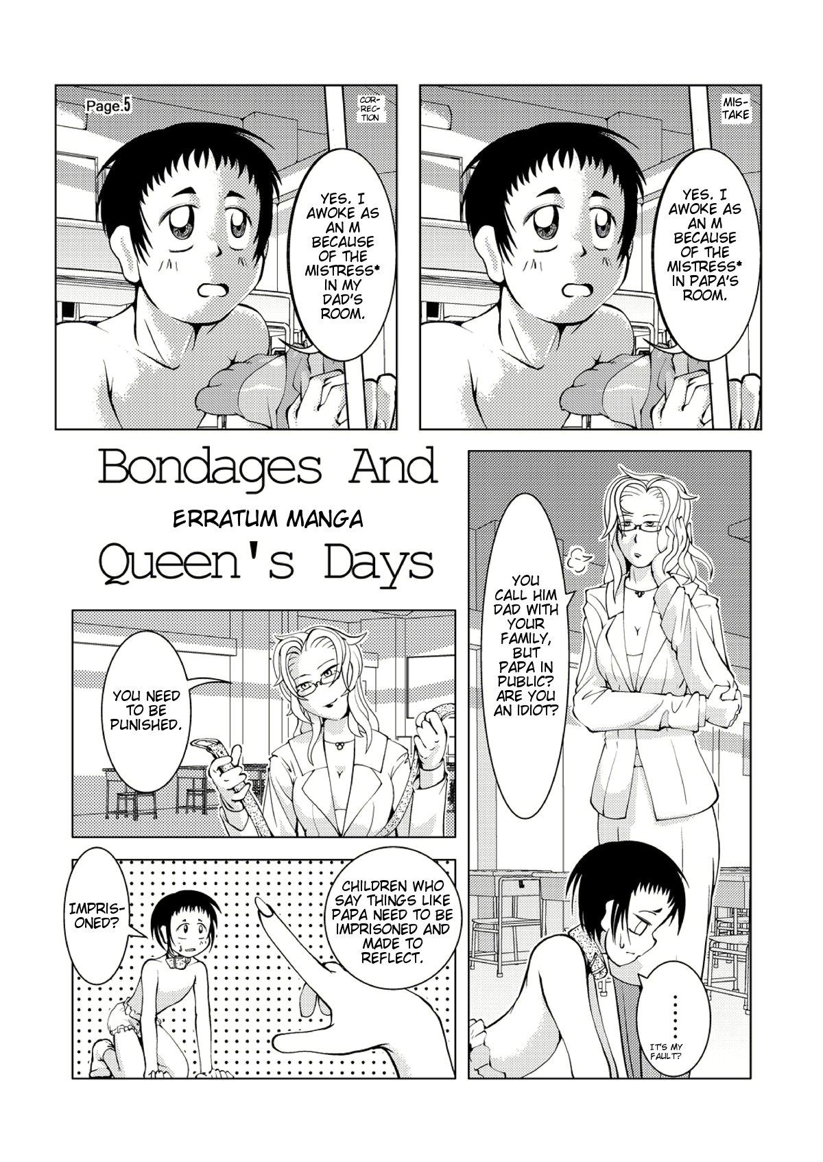 Bondages and Queen's Days 43