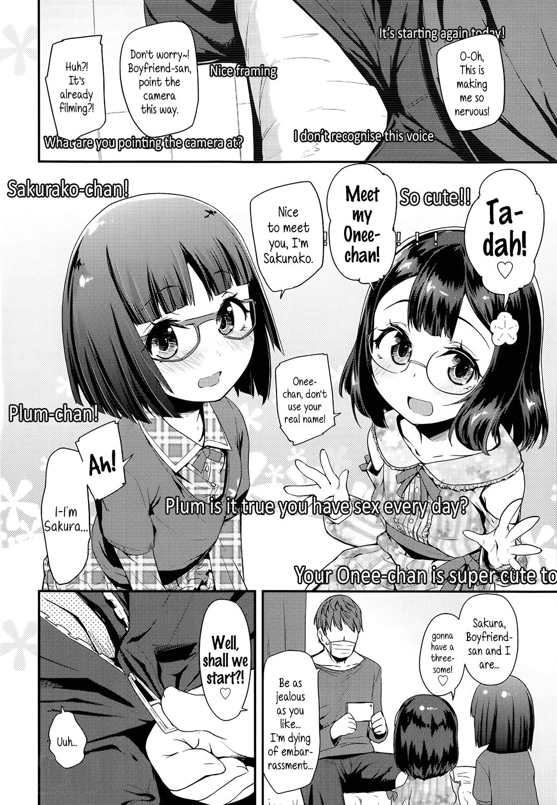 Jiikkusu | Masturbating Ch.1-5 53