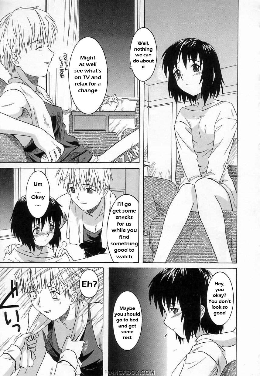 Gay Cumshots Sweet Own Sister Anime - Page 3