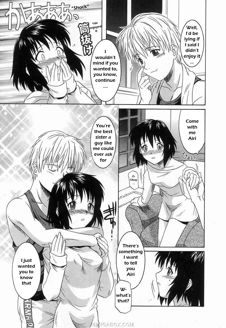 Gay Cumshots Sweet Own Sister Anime - Page 5