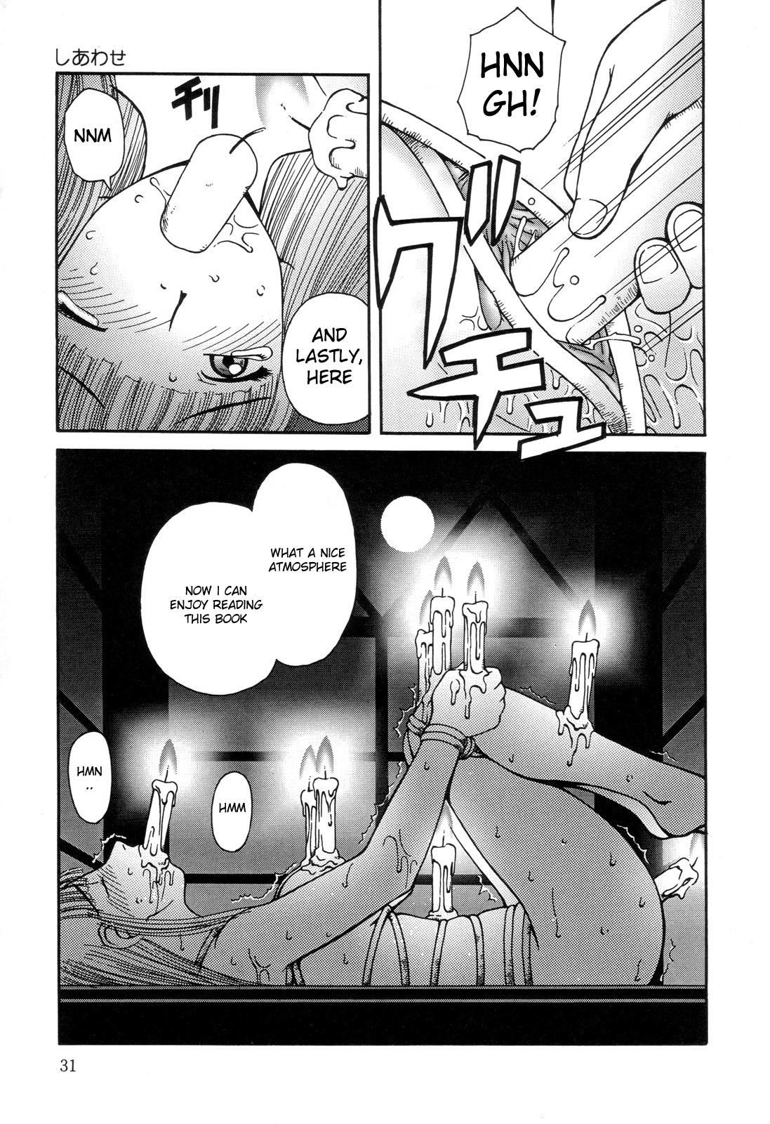 Zenchi Ikkagetsu no Onna Story 10