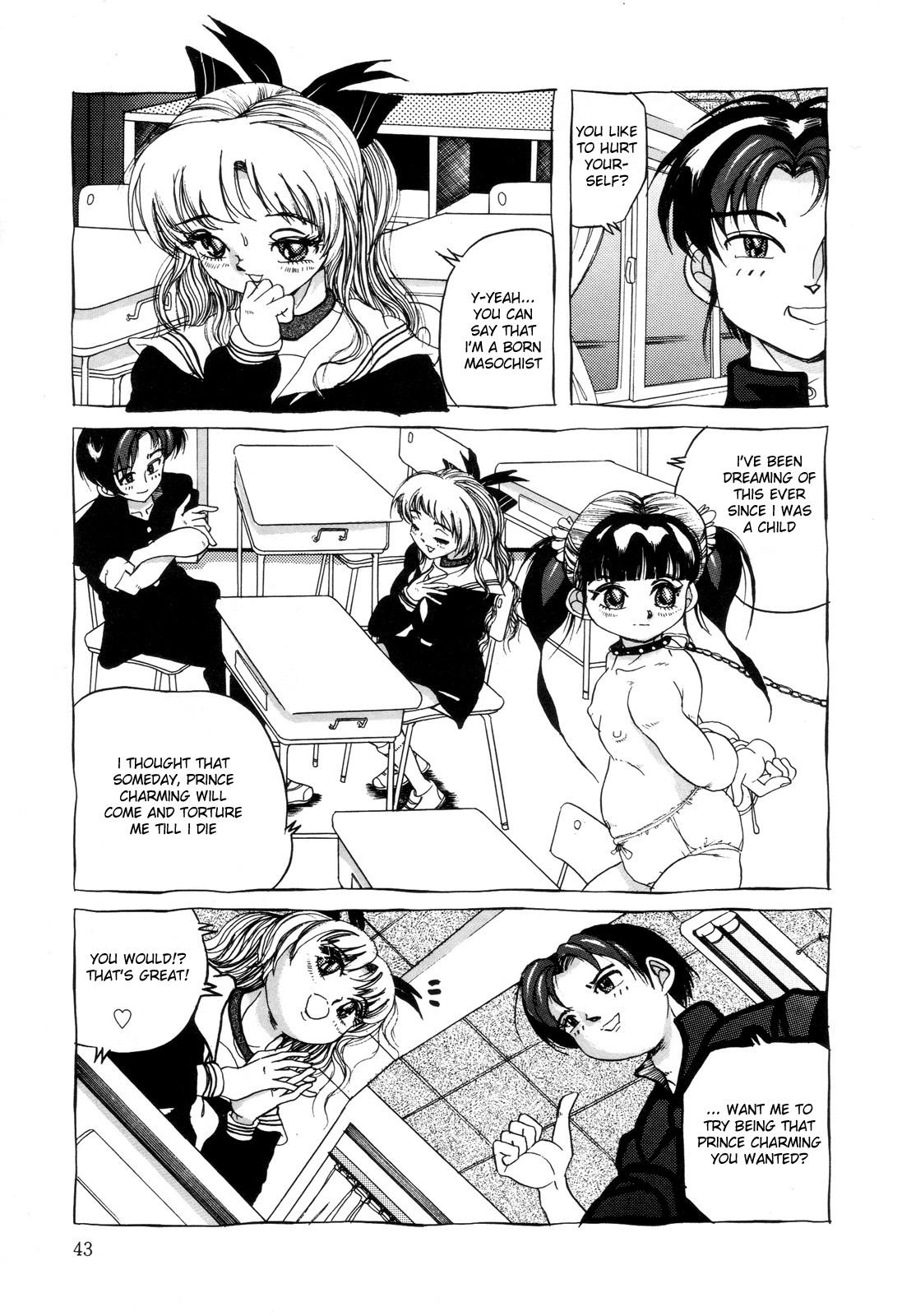Zenchi Ikkagetsu no Onna Story 22