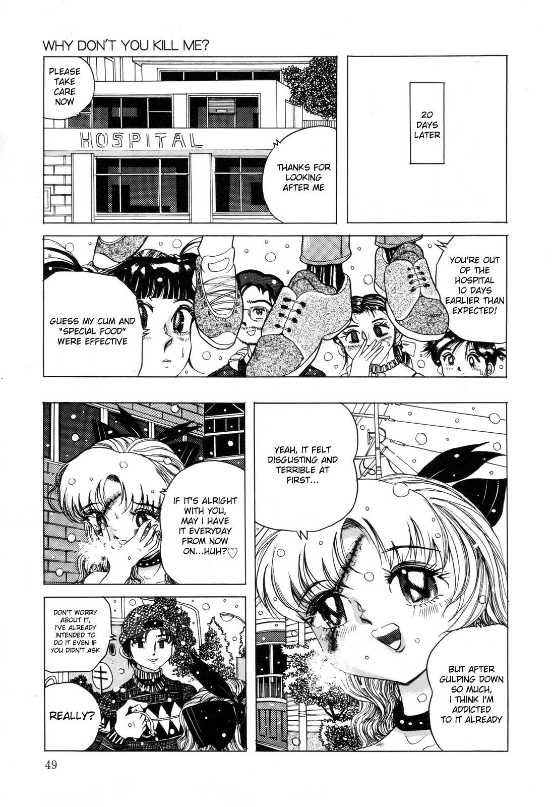 Zenchi Ikkagetsu no Onna Story 28