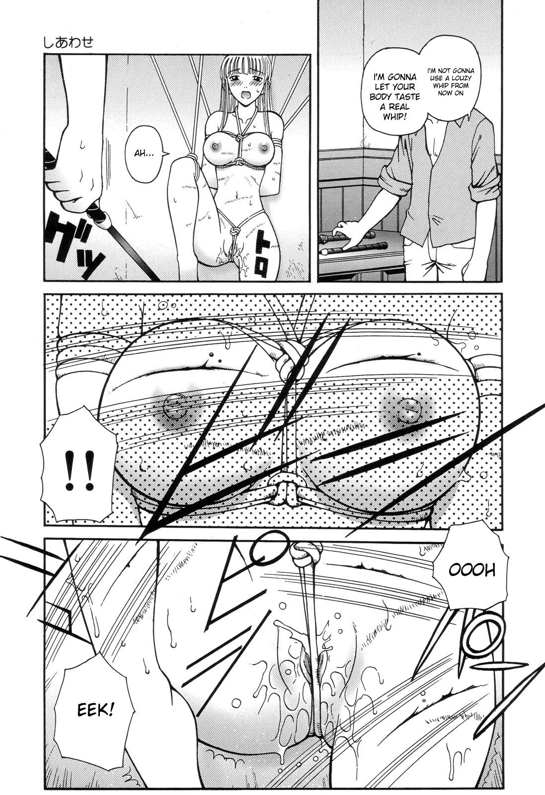 Peitos Zenchi Ikkagetsu no Onna Story Gay Handjob - Page 7