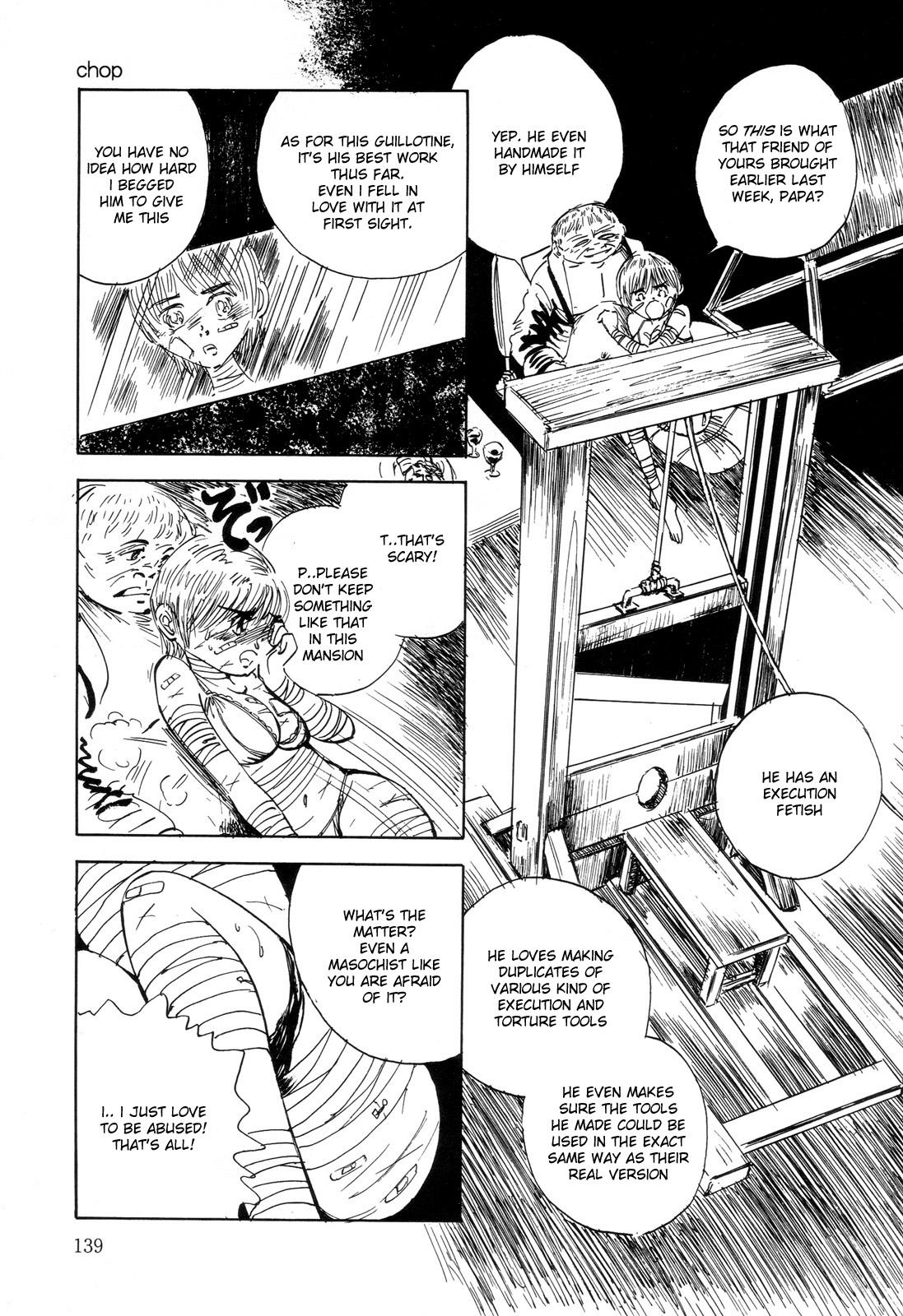 Zenchi Ikkagetsu no Onna Story 84