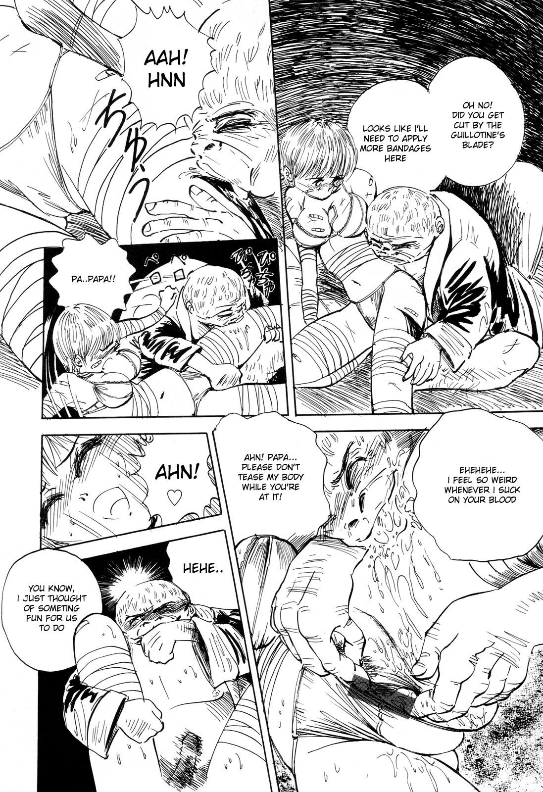 Zenchi Ikkagetsu no Onna Story 85