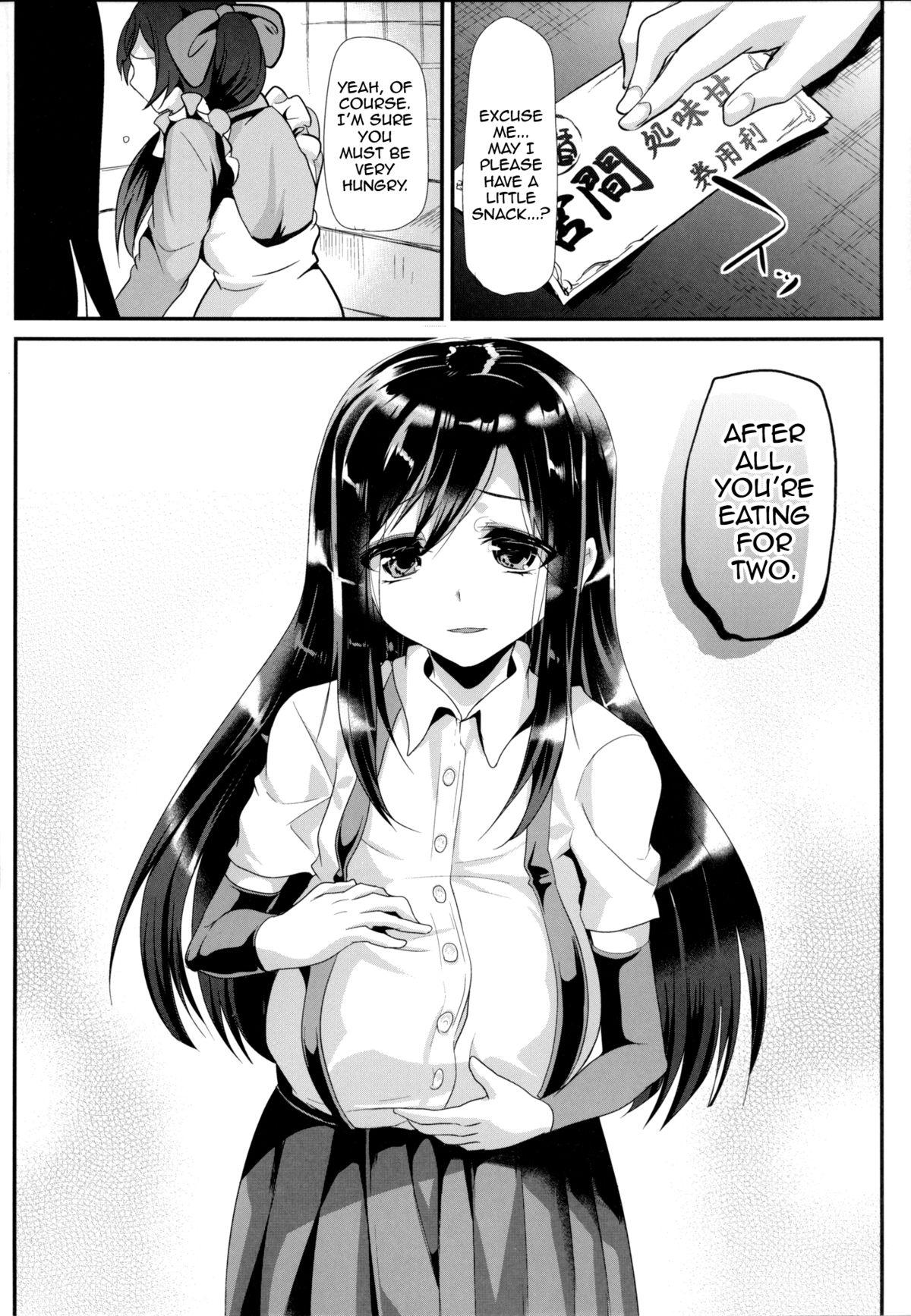 [Shimajiya (Shimaji)] Asashio-chan wa Ganbariya-san | Asashio-chan is a Really Hard Worker (Kantai Collection -KanColle-) [English] {doujin-moe.us} [Digital] 22