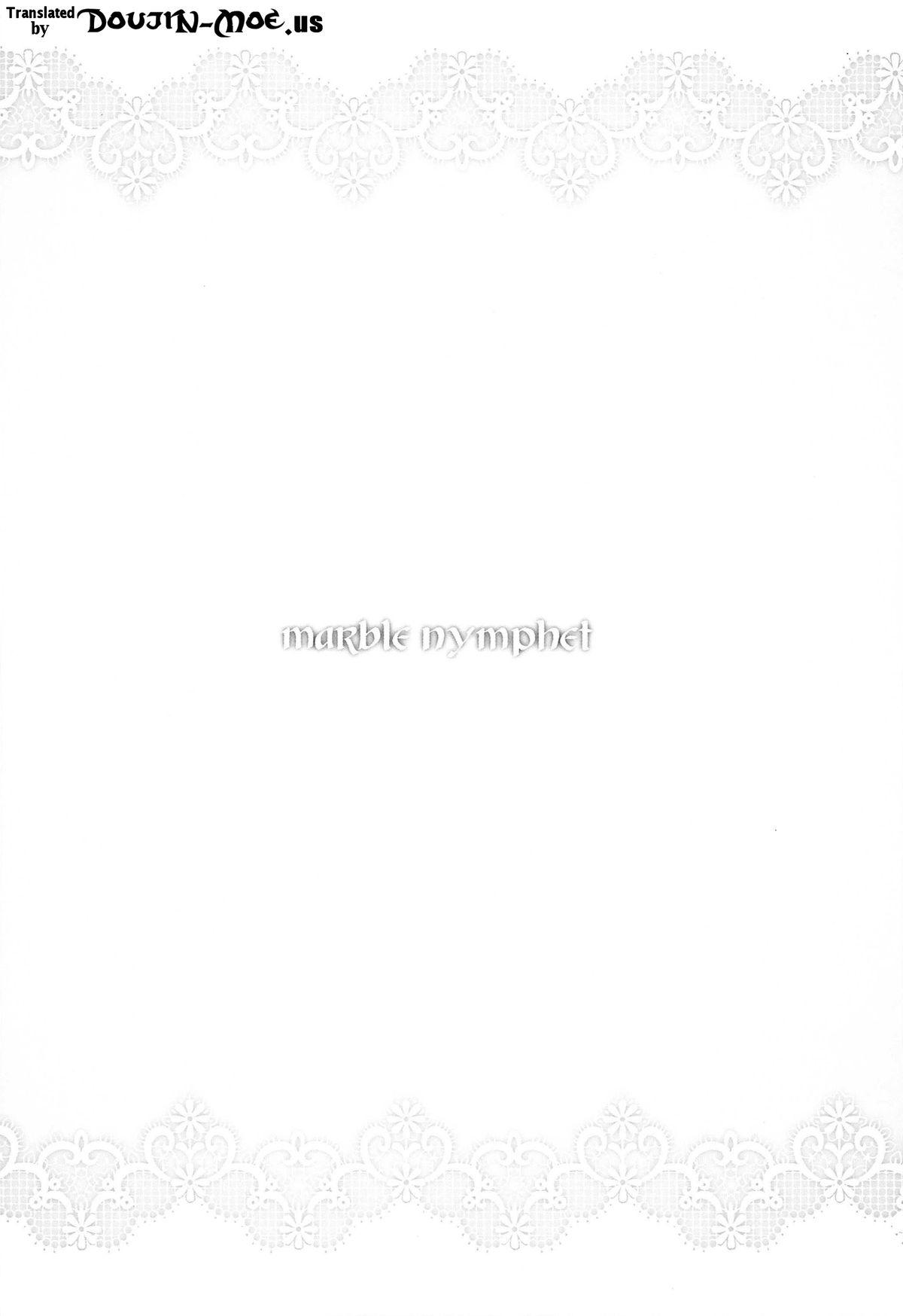 Spanking marble nymphet - To love ru Bedroom - Page 3