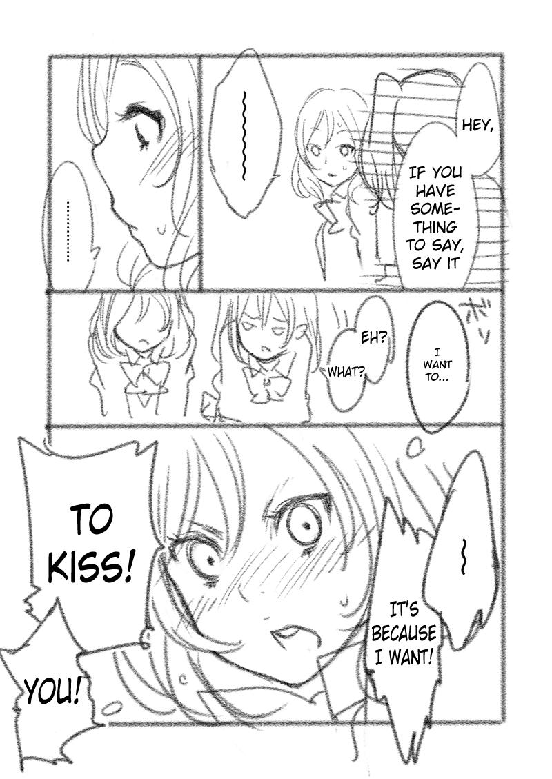 Cfnm NicoMaki Dating Life - Love live Free Fucking - Page 2