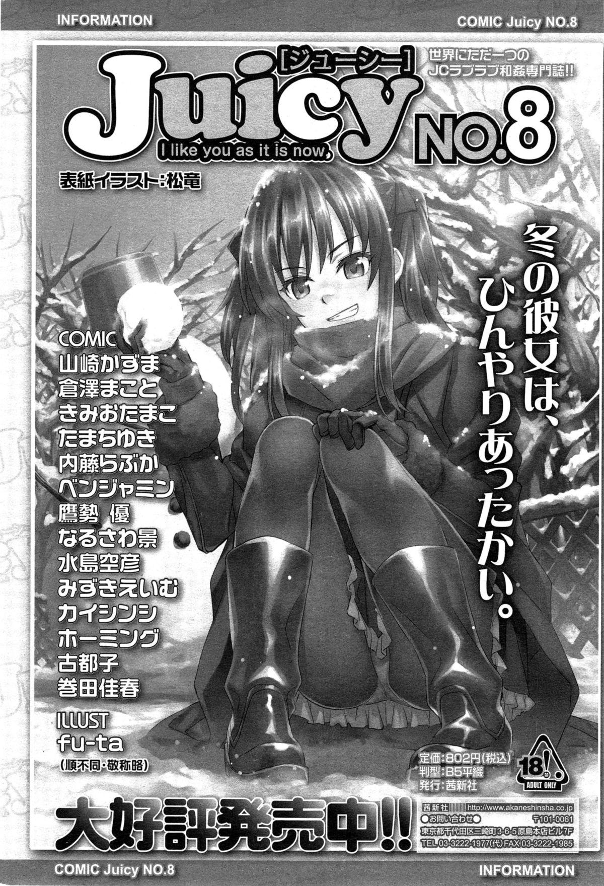 COMIC SIGMA 2015-01 Vol.83 258