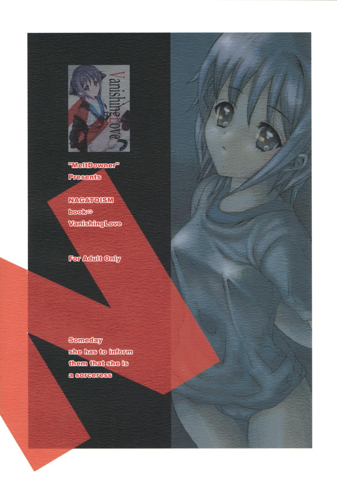 Coed Vanishing Love - The melancholy of haruhi suzumiya 18 Year Old - Page 26