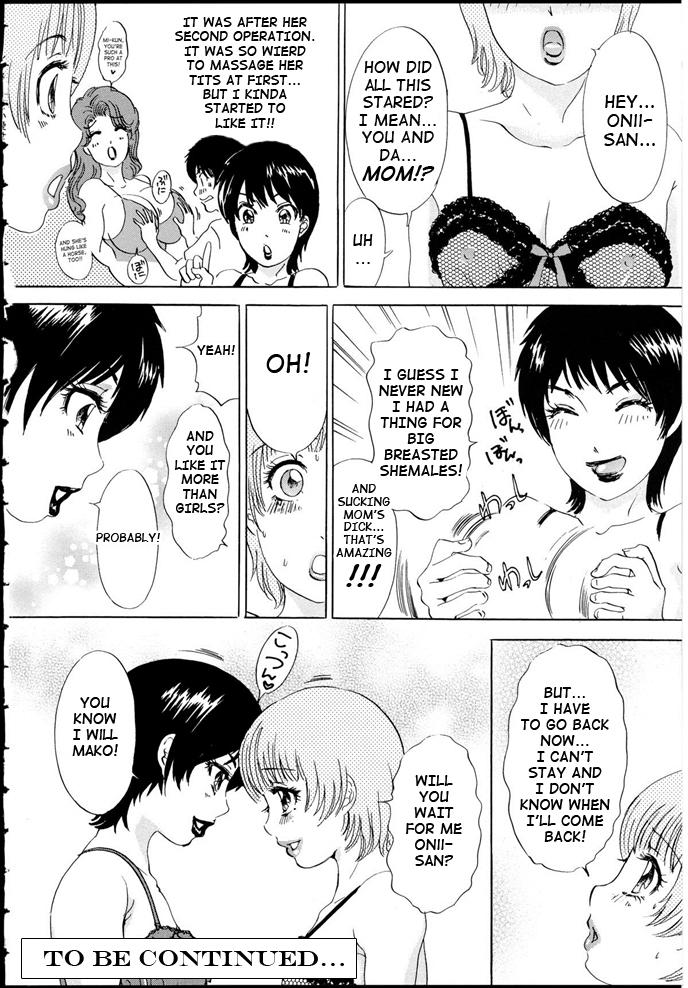 Argentina A Shemale Incest Story Arc Gay Hardcore - Page 44