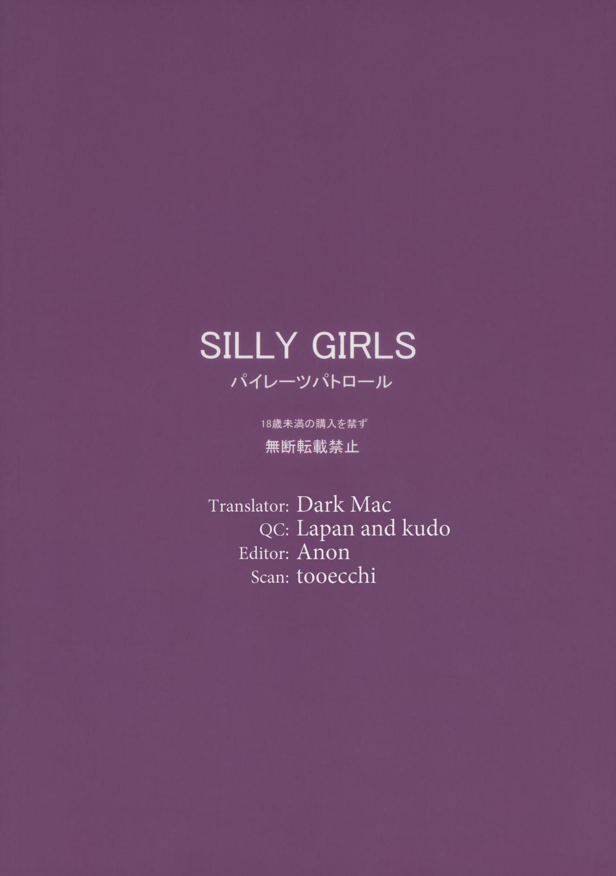 SILLY GIRLS 1