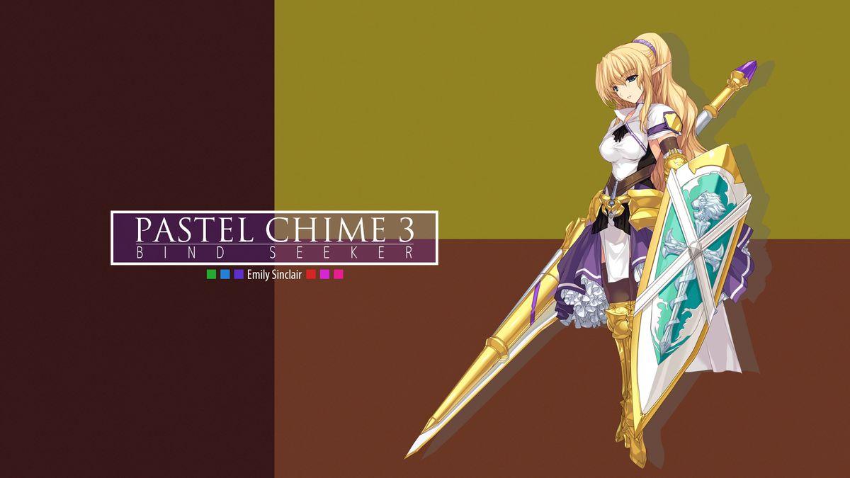 Pastel Chime 3 Guide Book + Extras 18