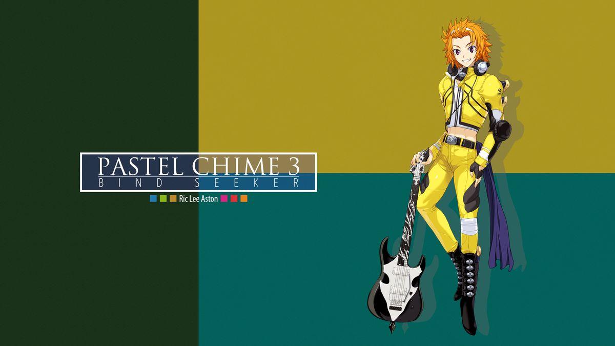 Pastel Chime 3 Guide Book + Extras 21