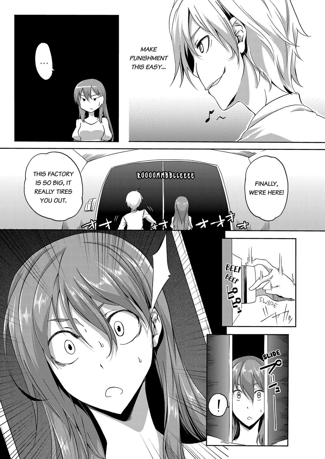 [Kagato] Seisou 2Ka no Onna ~ Asoko, Kirei ni Shimasu~ | The Cleaning Lady - I’ll clean that up for you [English] [Digital] 60