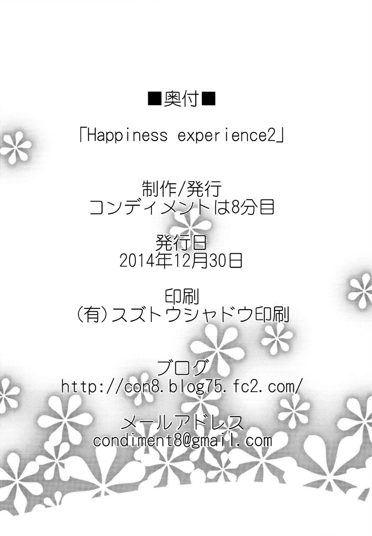 Happiness experience2 29