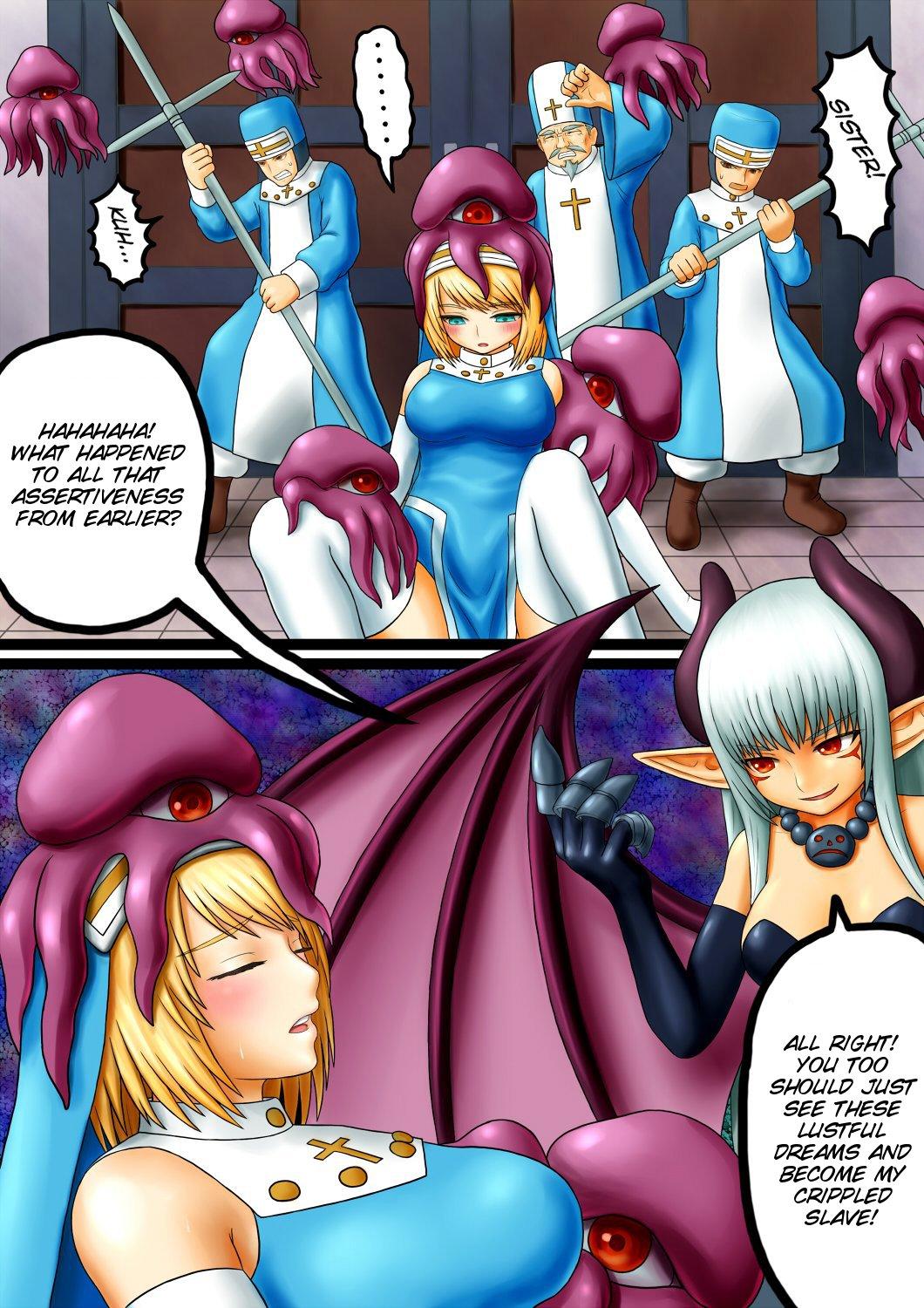 Camwhore Akuma to Sister Publico - Page 8