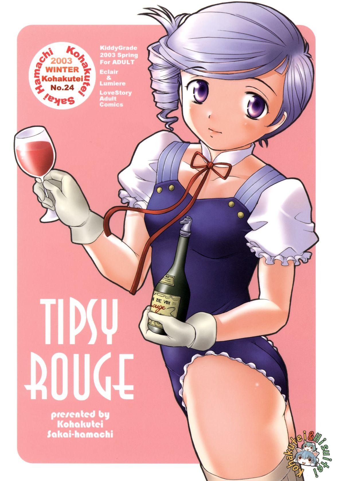 Tipsy Rouge 0