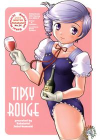 Tipsy Rouge 1