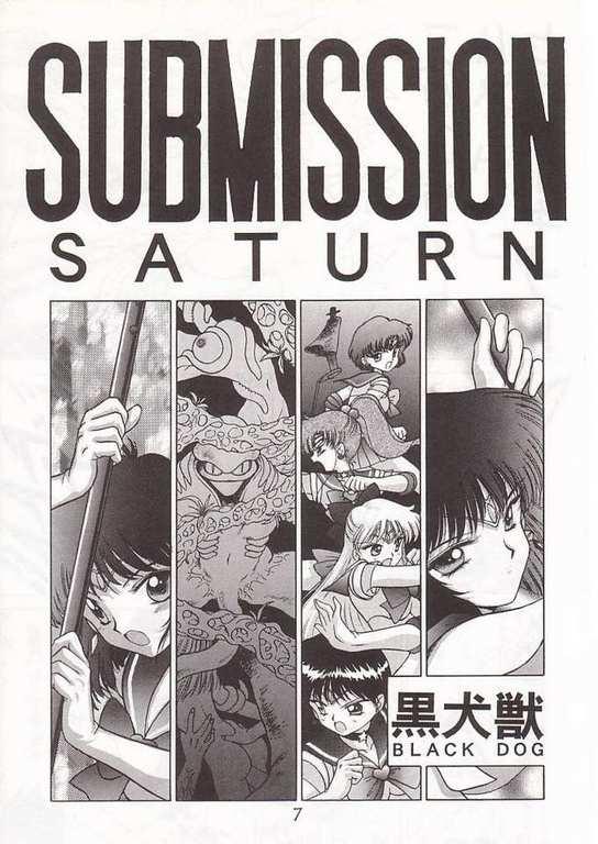 SUBMISSION SATURN 2