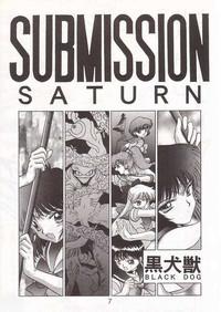 SUBMISSION SATURN 3