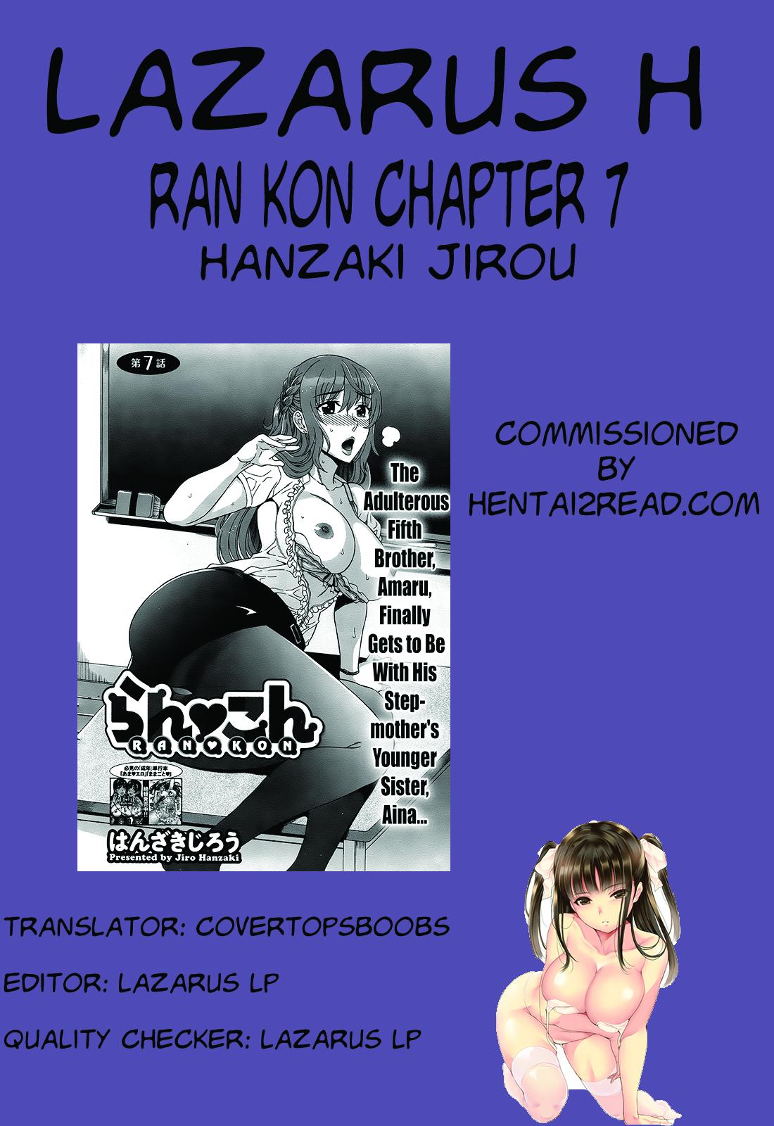 Ran Kon Ch. 1-8 149