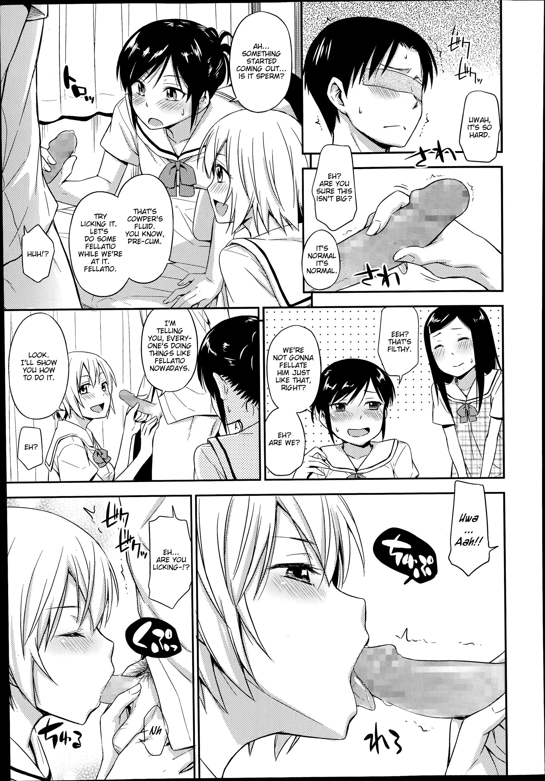 Cheating Nakayoshikojyoshi Hot Milf - Page 5