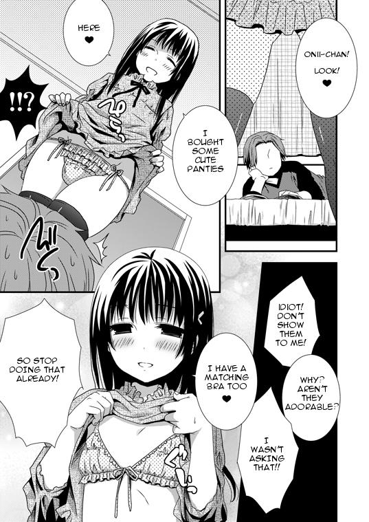 Sexy Sluts Zenbu mite hoshii yo Trio - Page 1