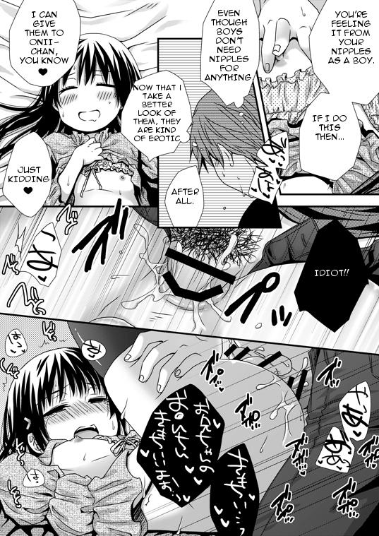 Facefuck Zenbu mite hoshii yo Girlnextdoor - Page 6