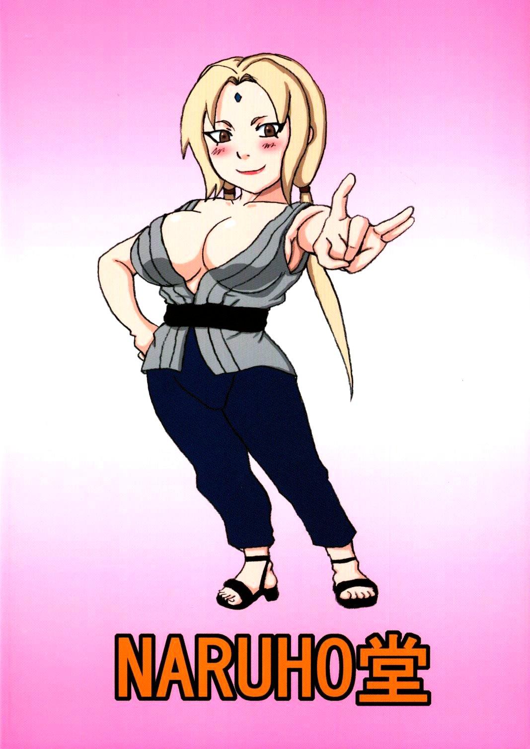 Tsunade Hon 41