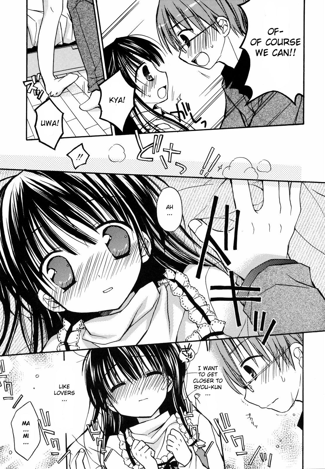 Vibrator Amai Koi Shiyo Ch. 7-9 Teen - Page 5