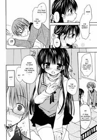 Amai Koi Shiyo Ch. 7-9 7