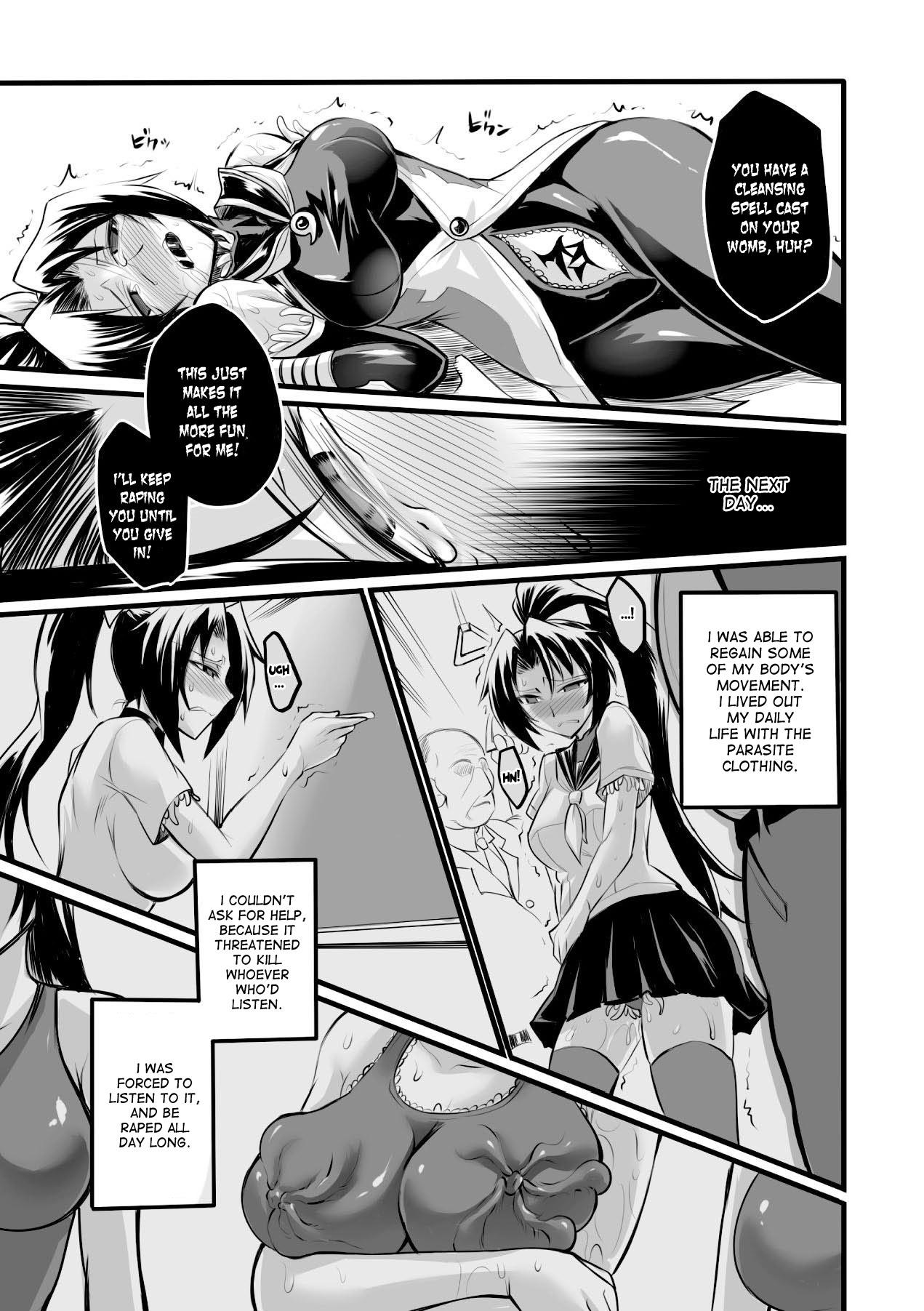 4some Taima Senshi Rin Gay Fetish - Page 9