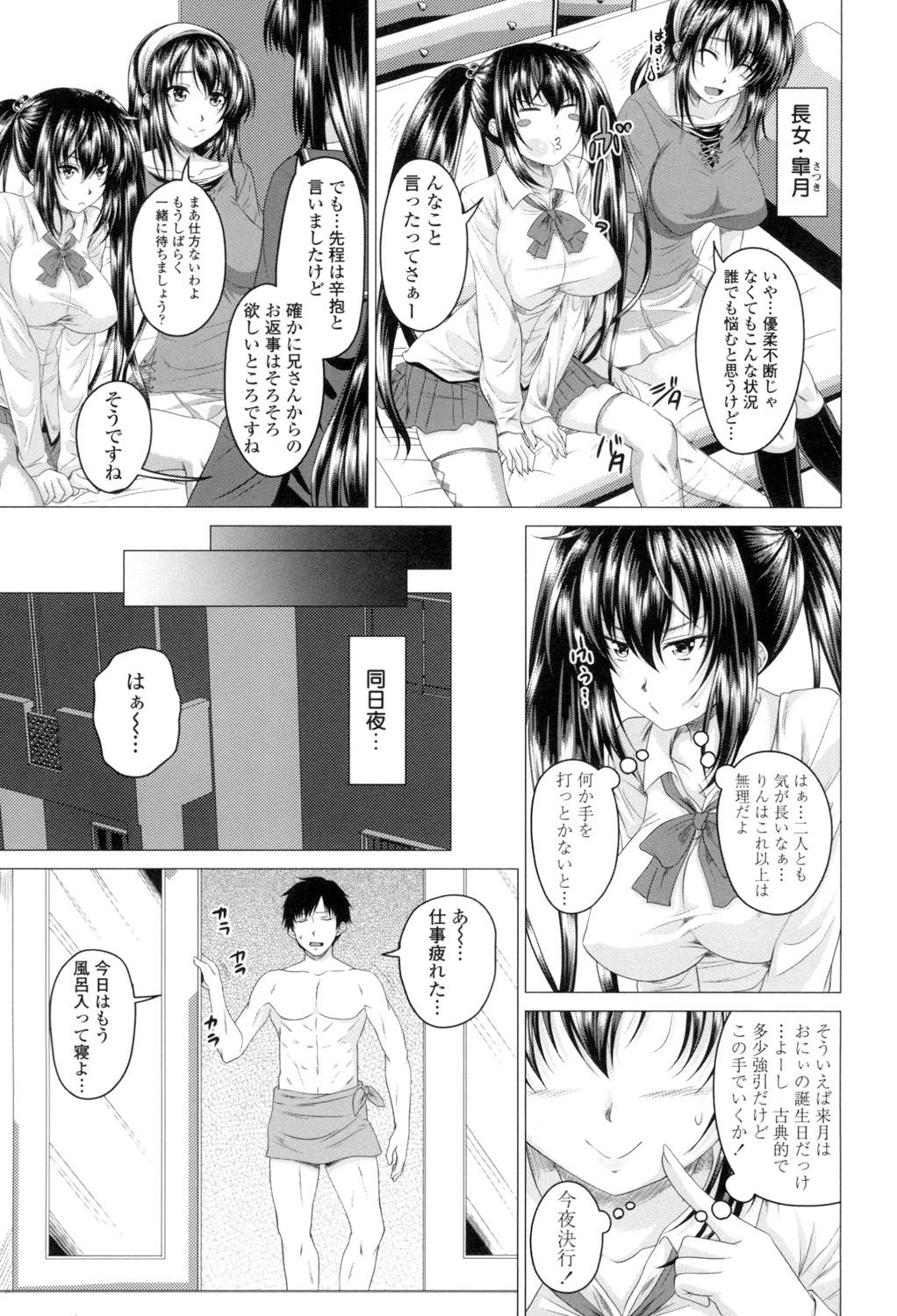 Bucetinha Hatsujou Sex Days Coroa - Page 6