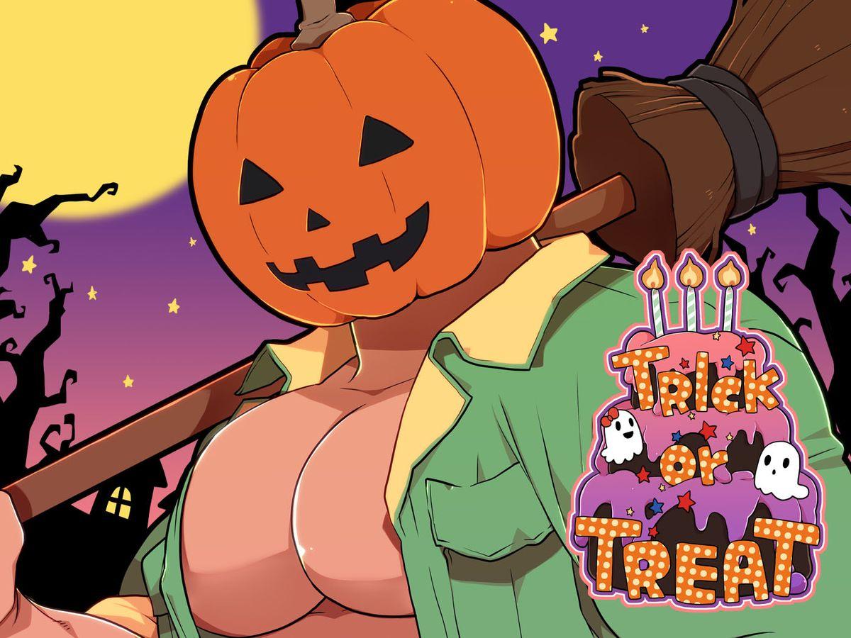 Teen Porn Trick or Treat Pussy Fuck - Page 2