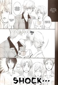 Sukoshi Dake Wagamama Ii Desu ka? | Can I be just a little bit more selfish? 7