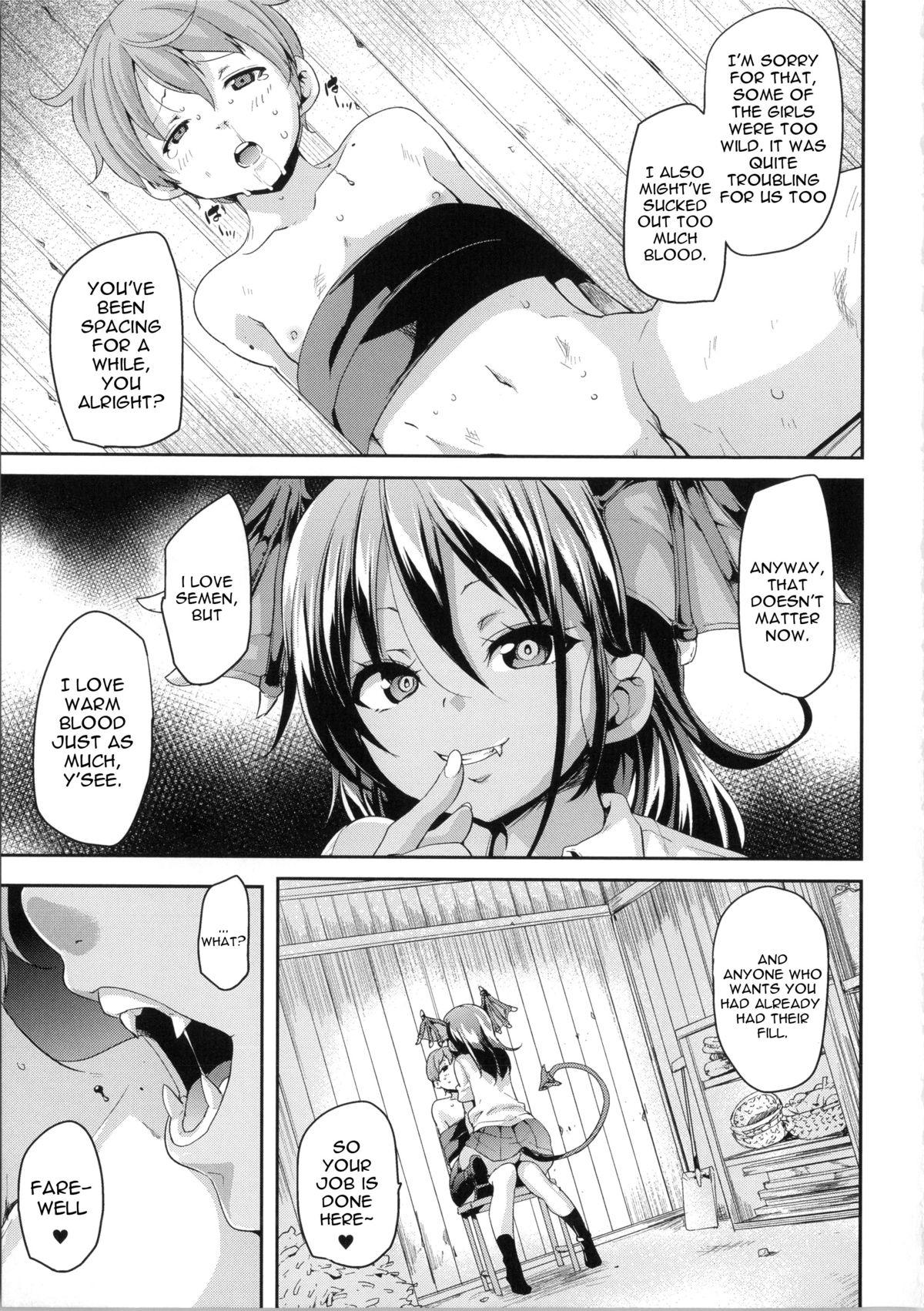 Joi [Marui Maru] Kemopai ~Sakusei Girls~ Ch. 1-3 (Complete) [English] [constantly] Cam Porn - Page 36