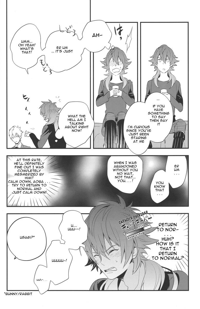 Best Blow Job Happily Ever After - Dramatical murder Food - Page 10