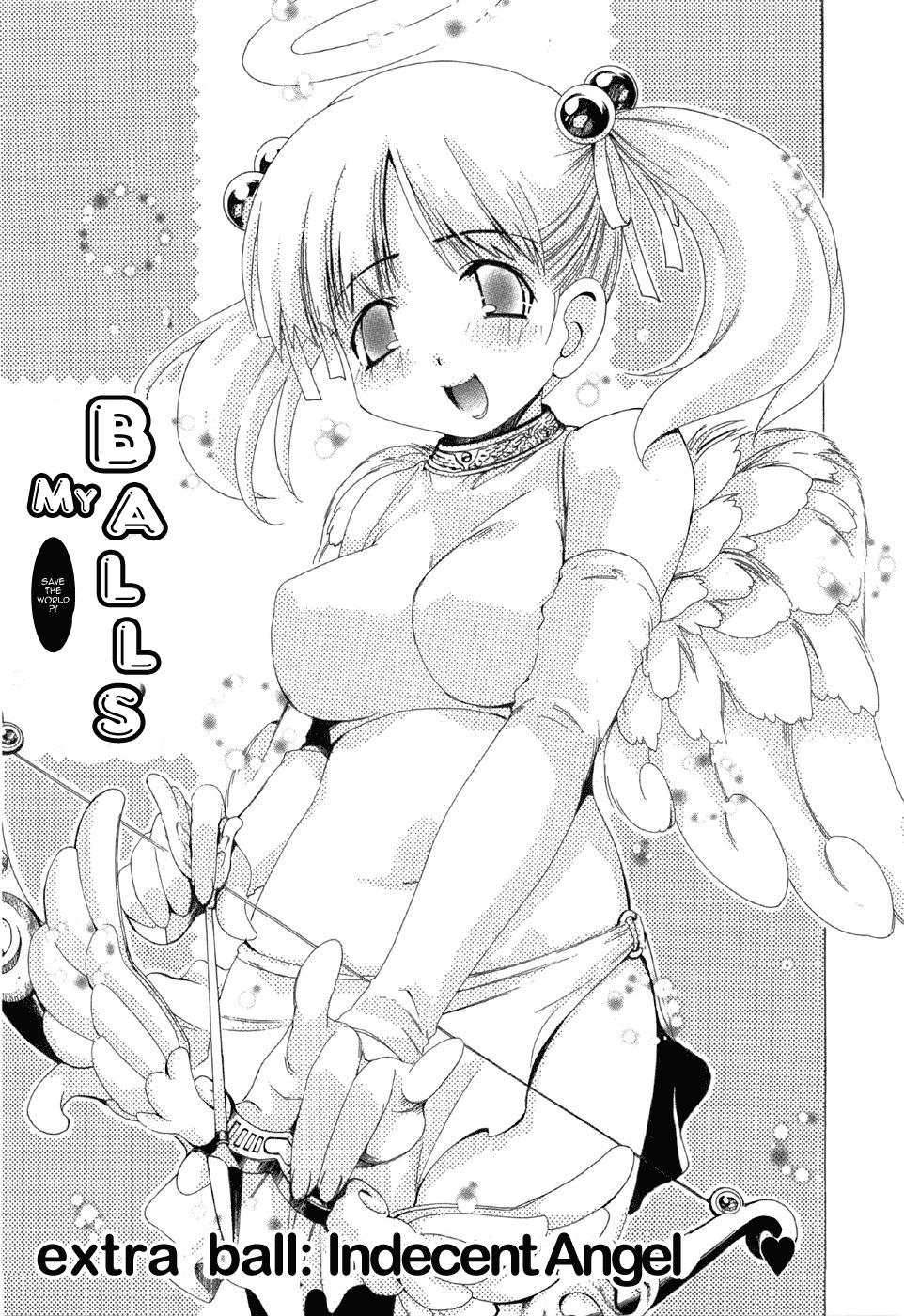 [Seguchi Takahiro] Ore Tama | My Balls Ch. 1-41 (Complete) + Extras [English] 383