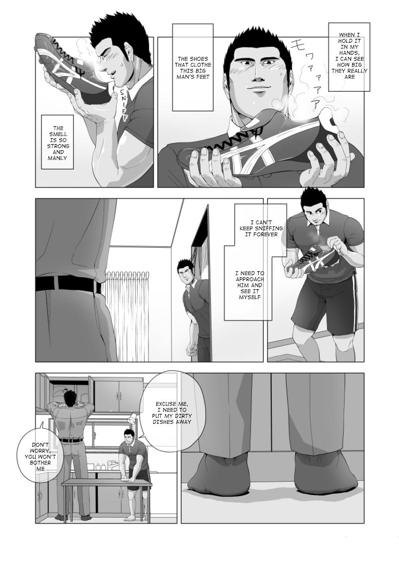 Gay Hunks Teiki Tenken | Home Repair Consolo - Page 5